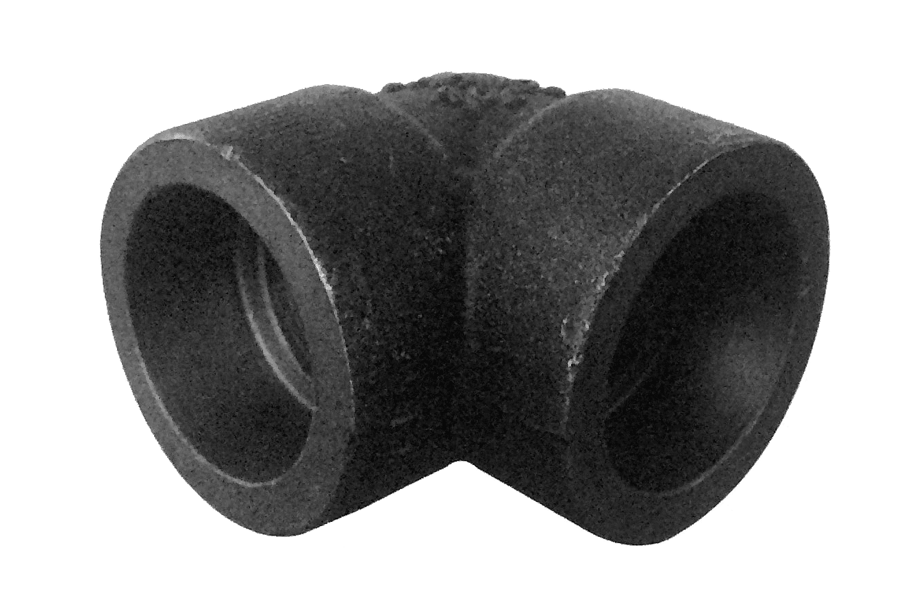 STEEL FORGED ELBOW SW 90° ANSI B16.11
